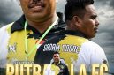 Dokumentasi: Pelatih Putra Fala FC, Sadam Tidore.