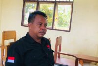 Dok: Juru Bicara Kandidat MS, Ikram Fataruba.