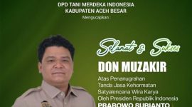 Dok: Don Muzakir.