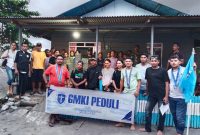 Dok: Foto Bersama GMKI Cabang Jailolo dan Masyarakat.