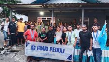 Dok: Foto Bersama GMKI Cabang Jailolo dan Masyarakat.