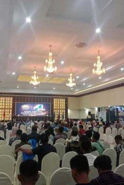 Kongres IV HPMS Bau Busuk: Diduga Dikendalikan Mafia Politik, Iqbal Ruray Disiapkan Aklamasi Paksa