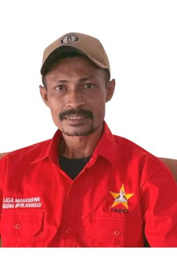 LMND Sanana Desak Presiden Prabowo, Segera Cabut 10 IUP Pulau Mangoli