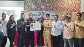 Dok: Foto Bersama Usai Kegiatan Musdes di Kantor Desa Falabisahaya.