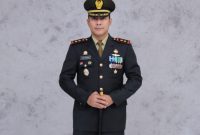 Dok: Dandim 1510/Sula, Letkol Inf Zulfani, S. Sos