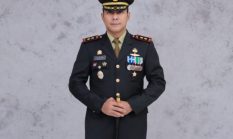 Dandim 1510/Sula Hadiri Kegiatan Launching SPPG di Desa Waiipa, ini Harapannya 