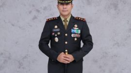 Dok: Dandim 1510/Sula, Letkol Inf Zulfani, S. Sos