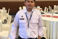 Dok: Kordinator Wilayah MBG Kepulauan Sula, Muhajrin Limatahu, S.H.