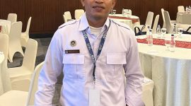 Dok: Kordinator Wilayah MBG Kepulauan Sula, Muhajrin Limatahu, S.H.