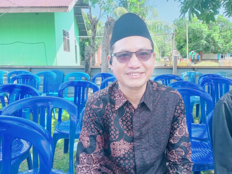 Dok: Mitra MBG SPPG Emalamo Desa Wai Ipa, Subhan Abdul Latif Buamona, SE.