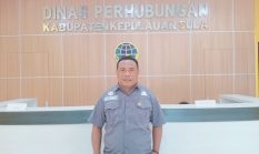 Kadishub Sula Bakal Terobos Fungsikan Trafigh light di Kota Sanana