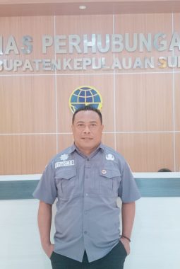 Kadishub Sula Bakal Terobos Fungsikan Trafigh light di Kota Sanana