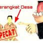 Dok: Ilustrasi Pemecatan Perangkat Desa Oleh Kepala Desa.