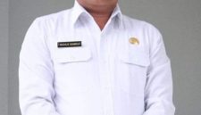 Dok: Calon Ketua PP HPMS, Muhlis Soamole.