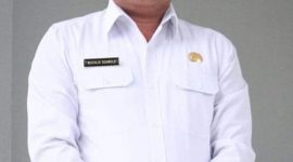 Dok: Calon Ketua PP HPMS, Muhlis Soamole.