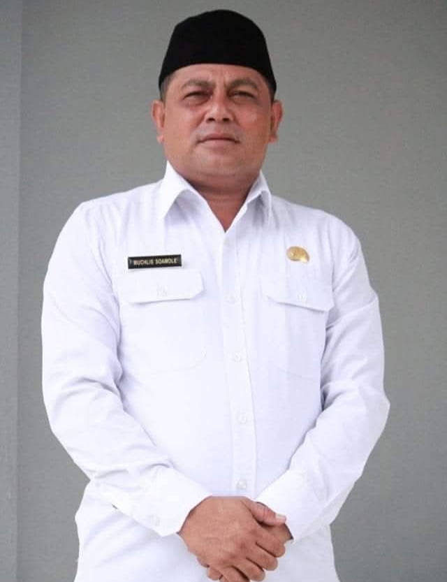 Dok: Calon Ketua PP HPMS, Muhlis Soamole.