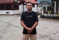 Dok: Kuasa Hukum Almarhum Alfian Soamole, Rasman Buamona, S.H.