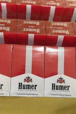 Polres Sula Didesak, Segera Sita Rokok Tanpa Bea Cukai