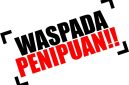 Dok: Ilustrasi Waspada Penipuan.
