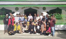 Jelang Ramadhan, Bappeda Sula Gelar Baksos di Mesjid Riyadatusshalihin