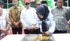 Eta Sua Resmikan RS FAM Dofa