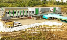 Sejumlah Fasilitas RS FAM Dofa, Diduga Dijarah OTK