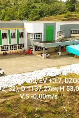 Sejumlah Fasilitas RS FAM Dofa, Diduga Dijarah OTK