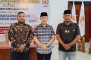 Gambar: Foto Bersama Usai Kegiatan Musyawarah KONI Kepulauan Sula.