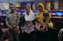 Dok: Foto Bersama di Ballroom Hotel Bela Ternate.