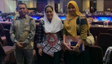 Dok: Foto Bersama di Ballroom Hotel Bela Ternate.