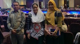 Dok: Foto Bersama di Ballroom Hotel Bela Ternate.