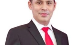 Gambar: Calon Ketua KONI Kepulauan Sula Periode 2026-2029 Kamarudin Mahdi, S.STP.