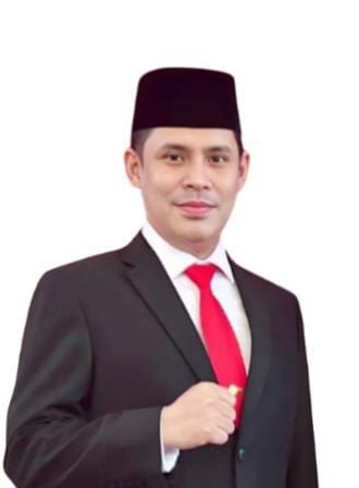 Gambar: Calon Ketua KONI Kepulauan Sula Periode 2026-2029 Kamarudin Mahdi, S.STP.