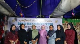 Gambar: Pose Bersama Usai Cara Pembukaan.