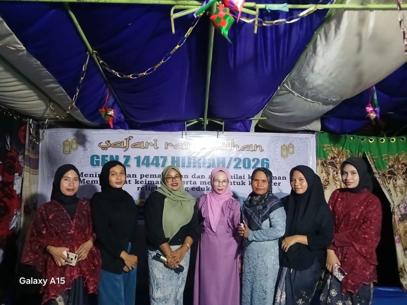 Gambar: Pose Bersama Usai Cara Pembukaan.