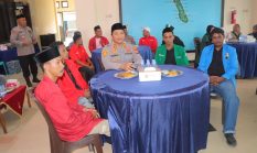 Polres Sula Gelar Buka Puasa Bersama Kemitraan 