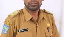 Gambar: Ketua DPC APDESI Kepulauan Sula, Sirajudin Umasangadji, SH.