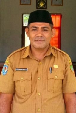 Ganti Perangkat Desa, Camat Sulabesi Tengah Kecam Tindakan Pj. Kades Waiboga