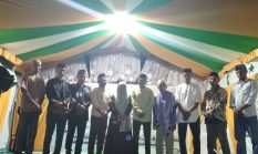 Safari Ramadhan Resmi Dibuka, ini Harapan Kades Waikafia 