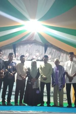 Safari Ramadhan Resmi Dibuka, ini Harapan Kades Waikafia 