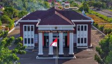 Gambar:Kantor Pengadilan Tinggi Provinsi Maluku Utara.