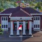 Gambar:Kantor Pengadilan Tinggi Provinsi Maluku Utara.