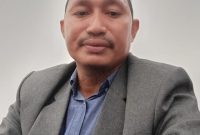 Gambar: Kepala Desa Waiina, Ariyanto Umarama, SE, M.I.P.