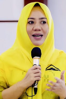 Musda ke-VI DPD Golkar Malut, Eta Bot Berpotensi Akan di Aklamasikan