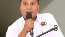 Dokumentasi: Ketua PWI Maluku Utara, Asri Fabanyo.