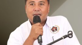 Dokumentasi: Ketua PWI Maluku Utara, Asri Fabanyo.