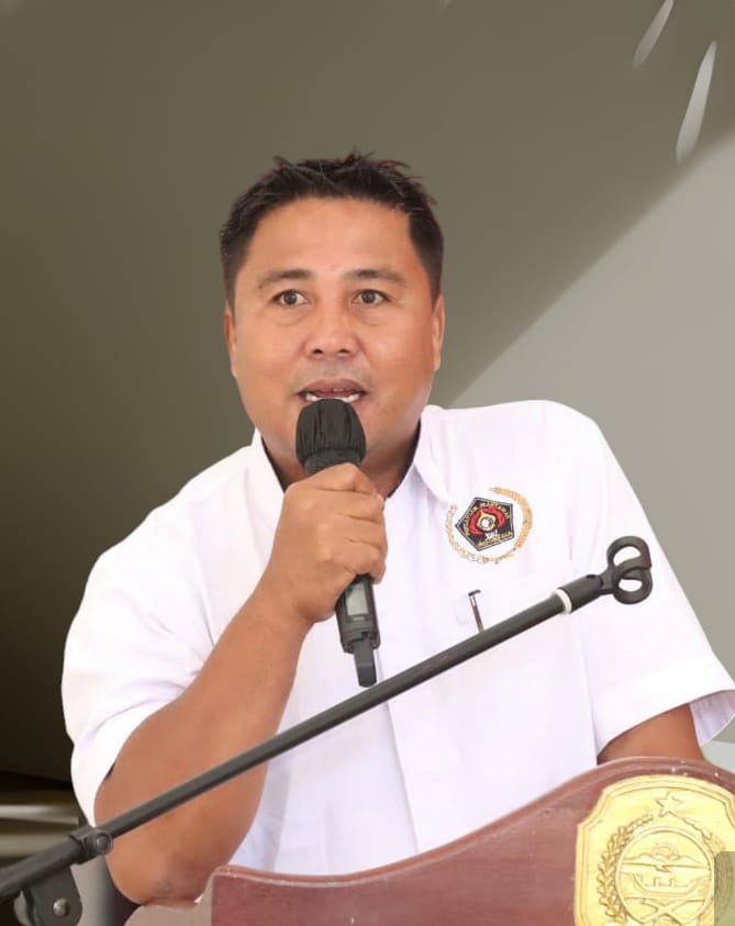 Dokumentasi: Ketua PWI Maluku Utara, Asri Fabanyo.