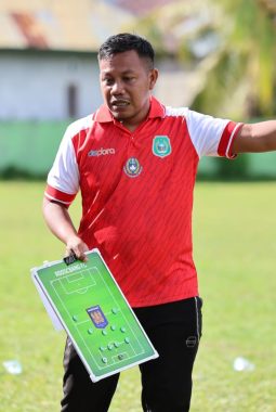 Pengurus PSSI Sula Beri Dukungan Penuh Terhadap Langkah KONI