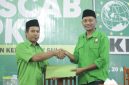 Dok: Penyerahan Hasil Musyawarah Cabang (Muscas) dari DPW PKB Maluku Utara, ke DPC PKB Kepulauan Sula.
