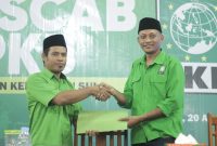 Dok: Penyerahan Hasil Musyawarah Cabang (Muscas) dari DPW PKB Maluku Utara, ke DPC PKB Kepulauan Sula.